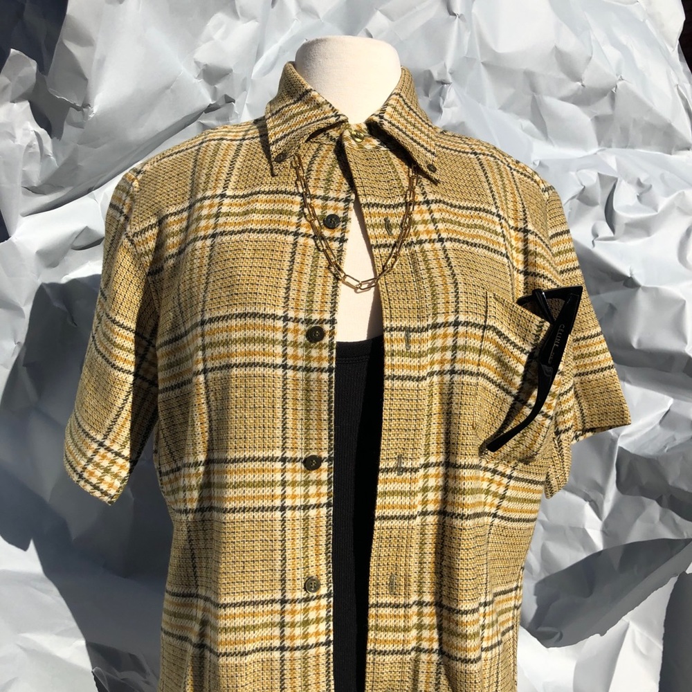 “Men’s” Unisex Vintage Pendleton Shirt